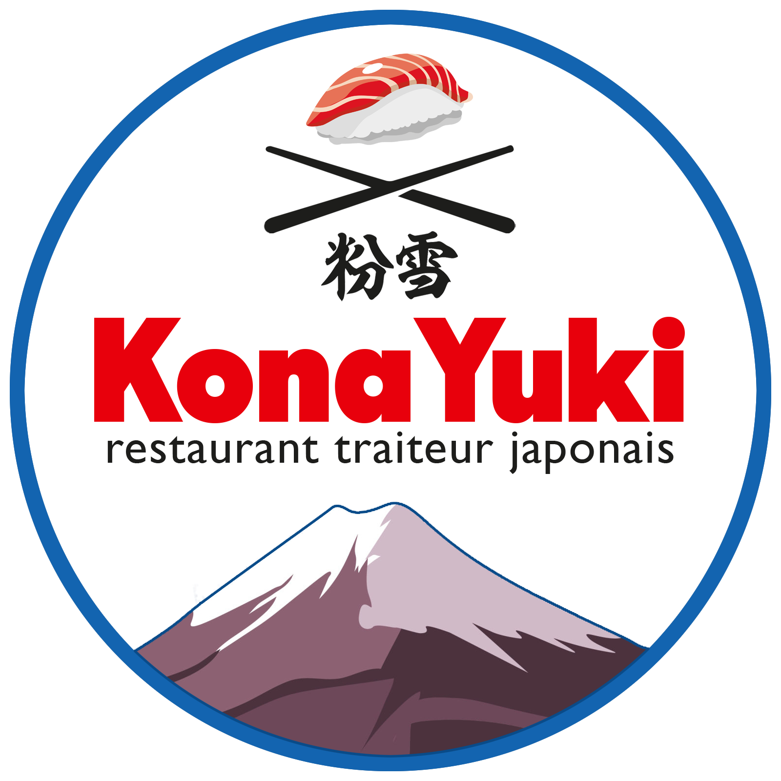 KonaYuki - Votre restaurant traiteur traditionnel Japonais à Tignes (73320)